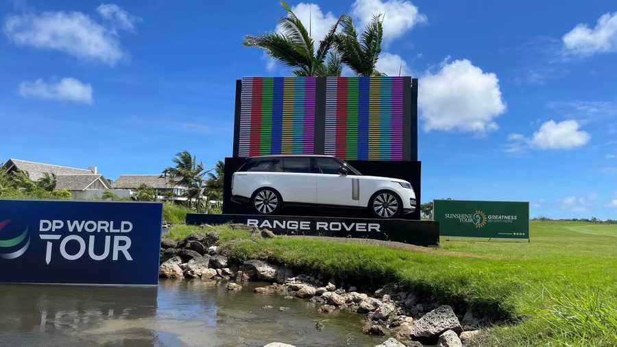 Golf Events
