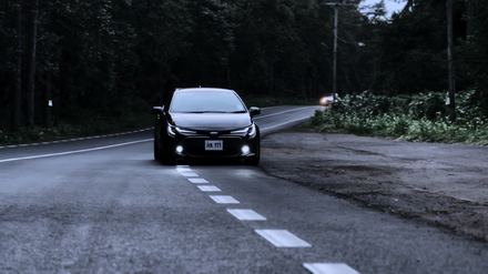 Toyota Corolla Hatchback GZ - TikTok video