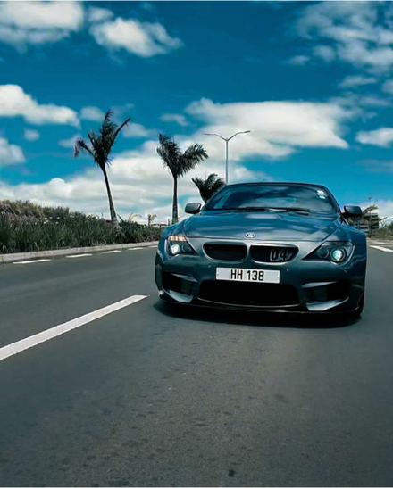 Tuned BMW 6 Series by Pro Tuning - TikTok video