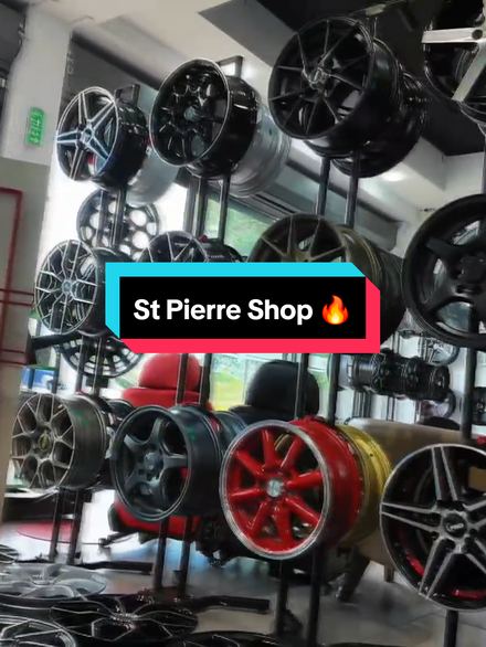 Pro Tuning St Pierre showroom - TikTok video
