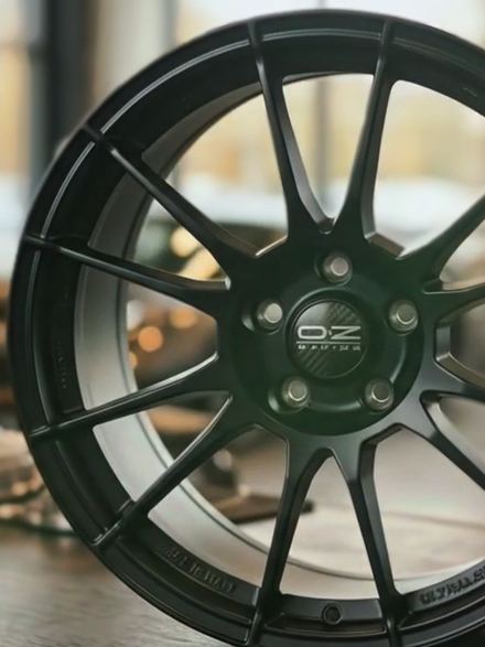 OZ Racing wheels at Pro Tuning - TikTok video